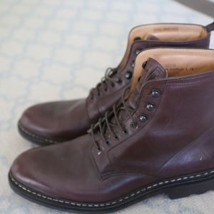 Brown Heschung Boots